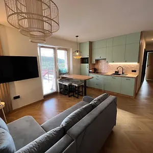  Apartament Partykularz Z Tarasem I Widokiem Na śnieżkę