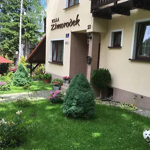 Zimorodek Poczuj Z Nami Magie Karpacza Spacerujac Do Centrum Widok Na Sniezke Karpacz